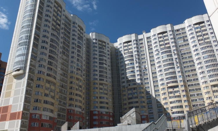 Микрорайон Юбилейный