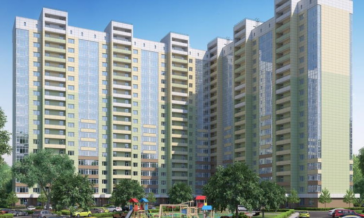 Микрорайон Южный