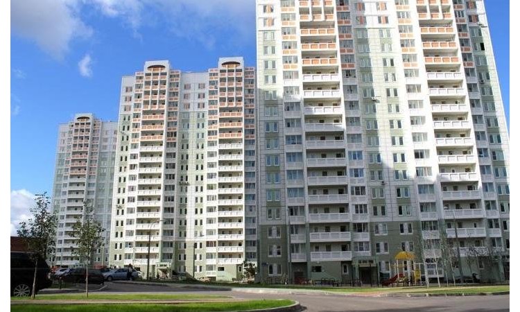 Микрорайон Южный