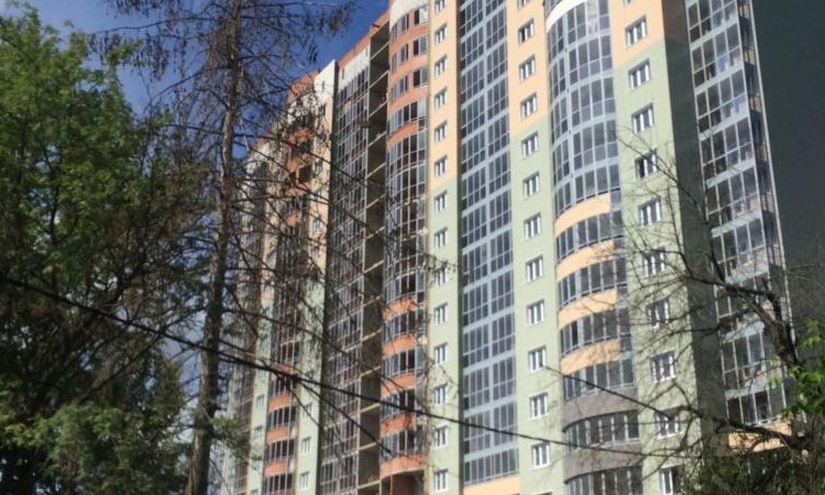 Микрорайон Южный