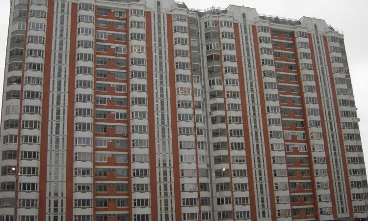 Микрорайон Янтарный (Щитниково)