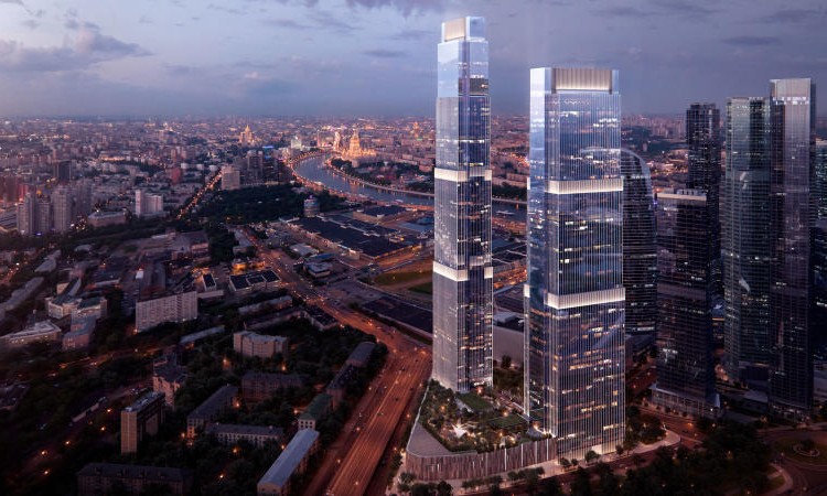 МФК Neva Towers