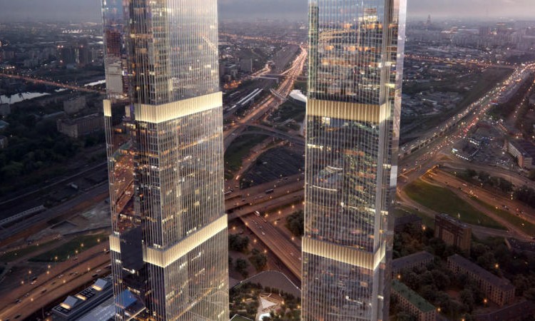 МФК Neva Towers