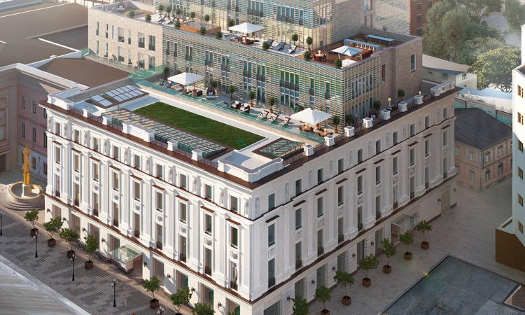 МФК Turandot Residences