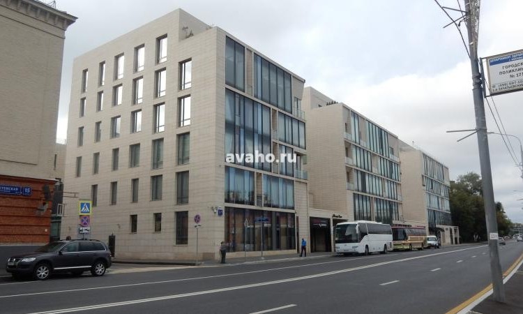 МФК Баркли Плаза