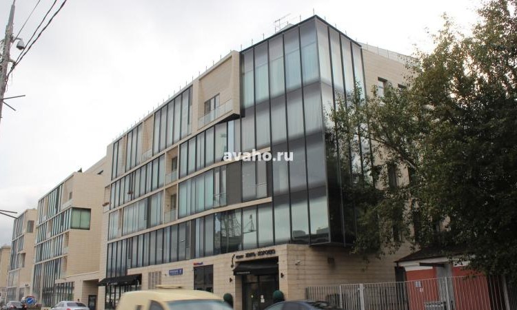 МФК Баркли Плаза