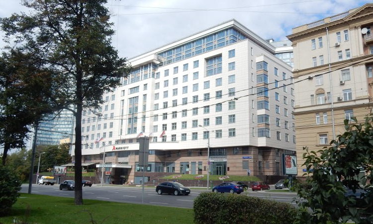 МФК Звезды Арбата