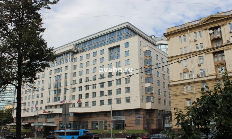МФК Звезды Арбата
