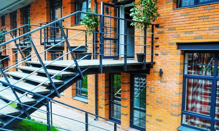 Апарт-комплекс Loft River