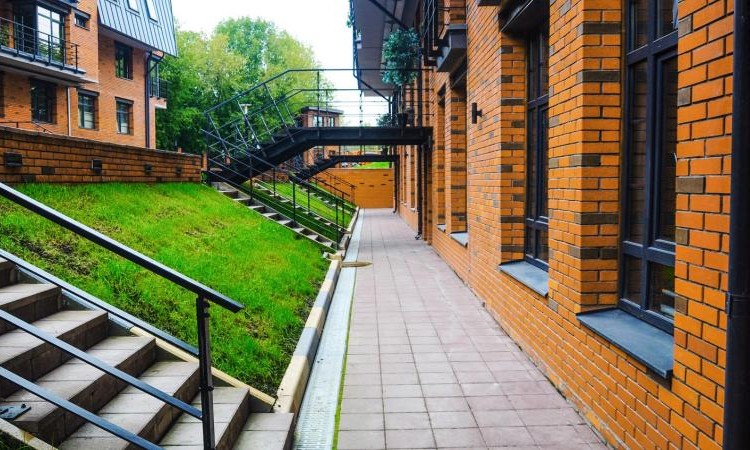 Апарт-комплекс Loft River