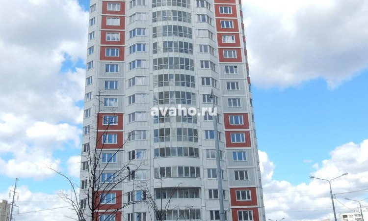 Район Красная горка