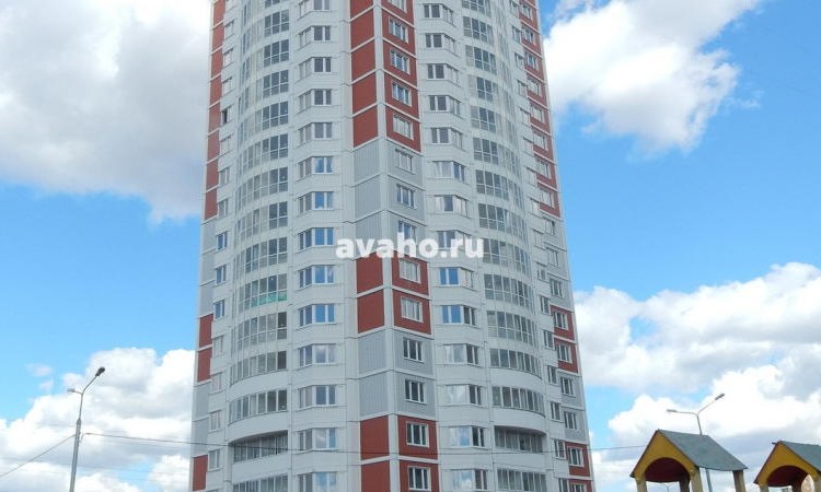 Район Красная горка