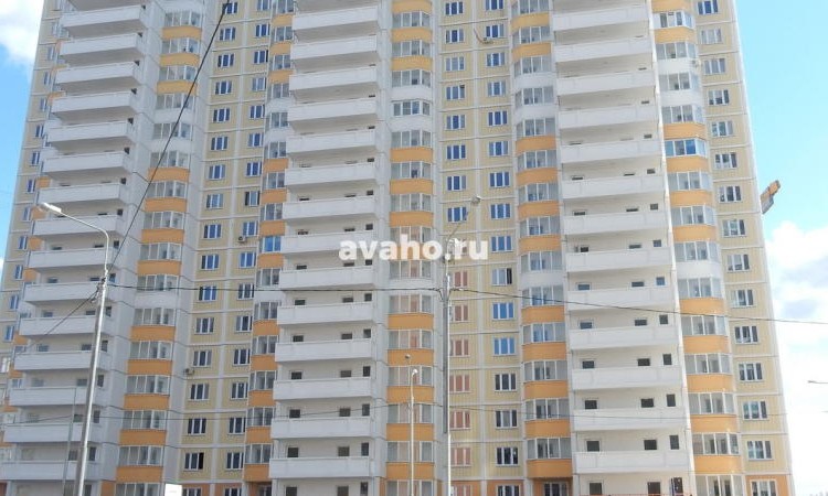Район Красная горка