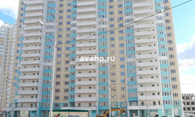 Район Красная горка