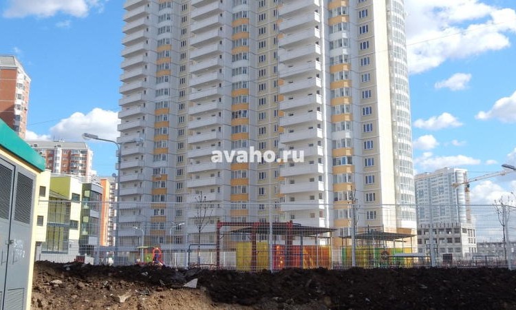 Район Красная горка