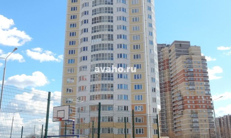 Район Красная горка