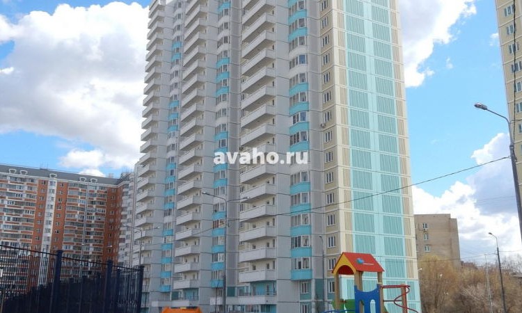 Район Красная горка