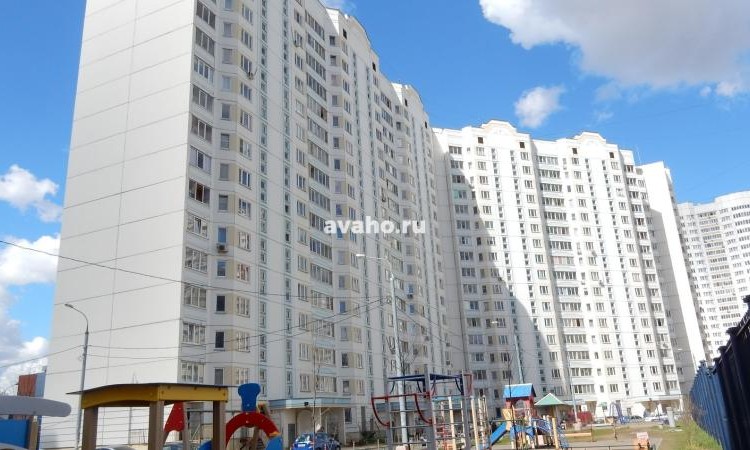 Район Красная горка