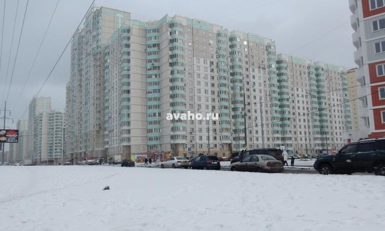 Район Красная горка