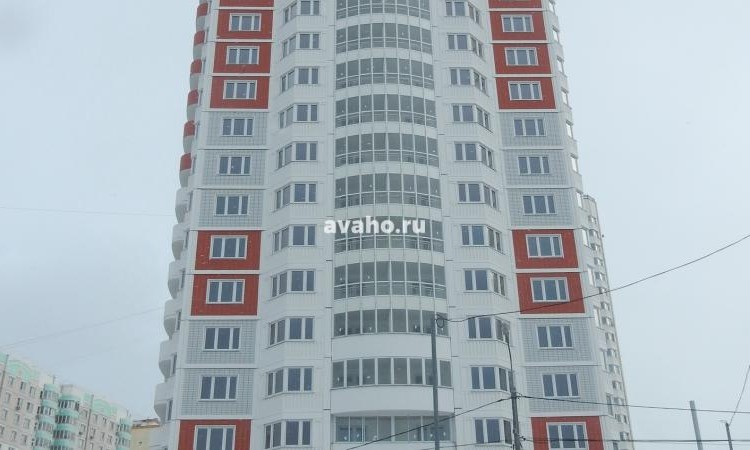 Район Красная горка