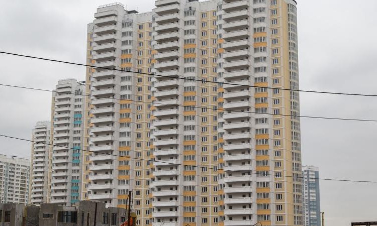 Район Красная горка