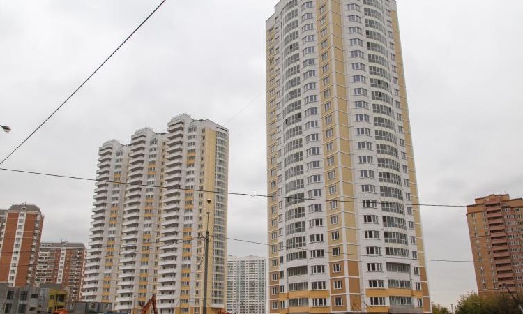 Район Красная горка