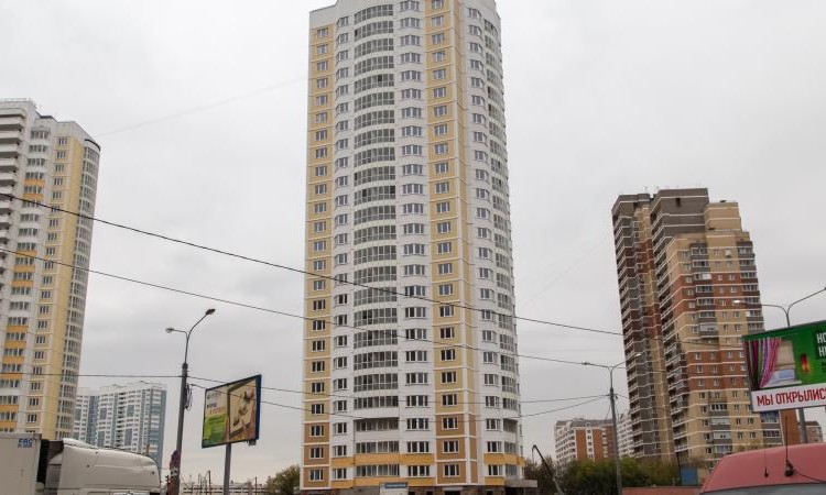 Район Красная горка