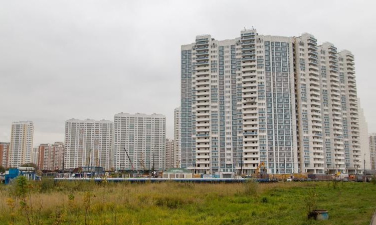 Район Красная горка