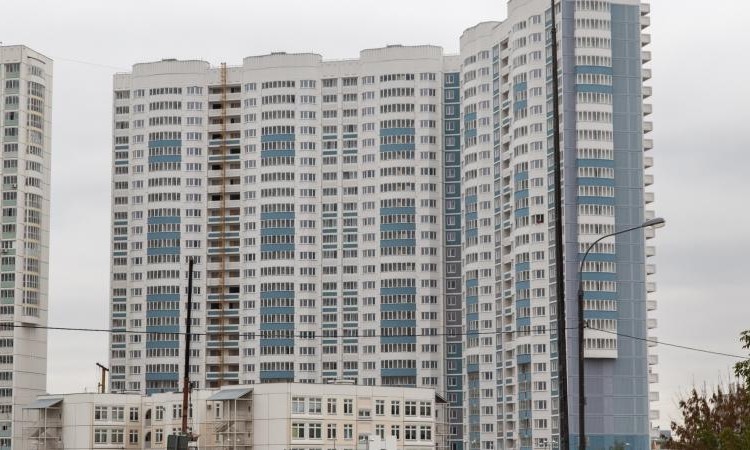 Район Красная горка