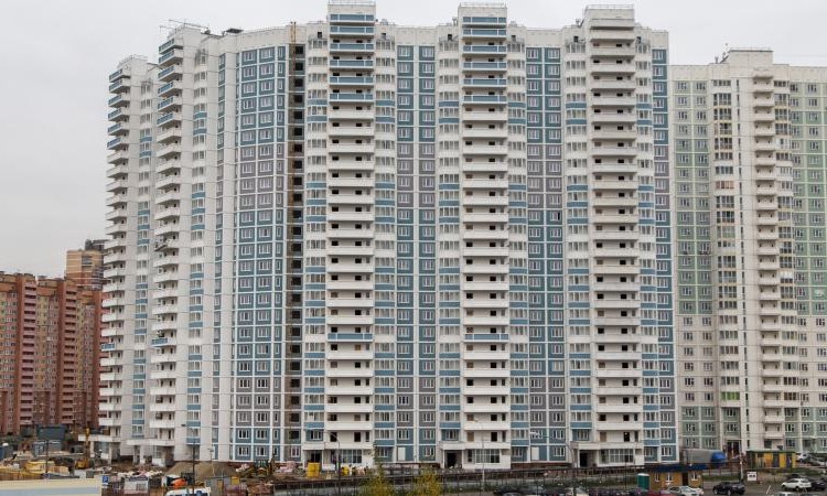 Район Красная горка