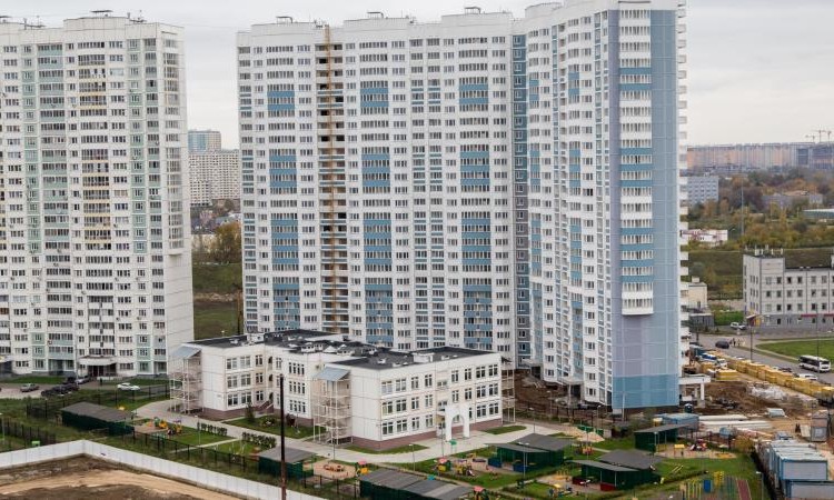 Район Красная горка