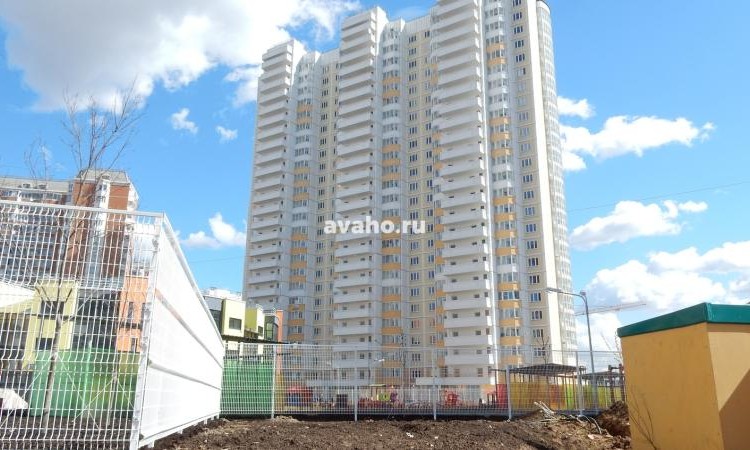 Район Красная горка