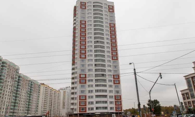 Район Красная горка