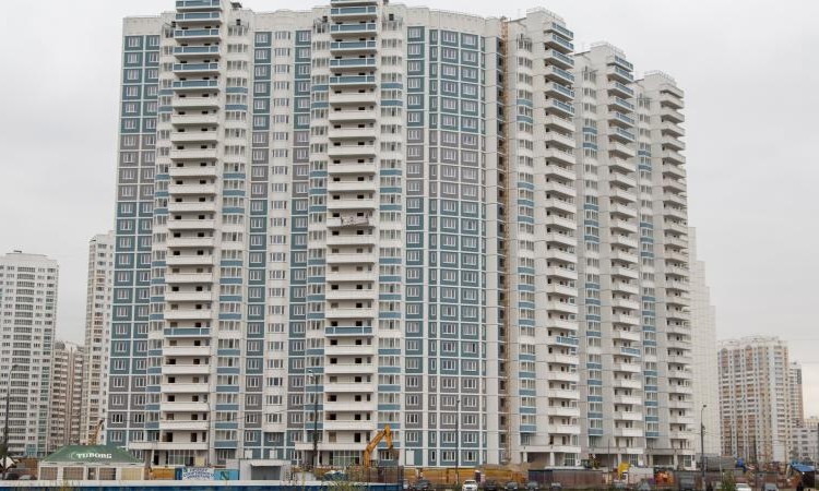 Район Красная горка