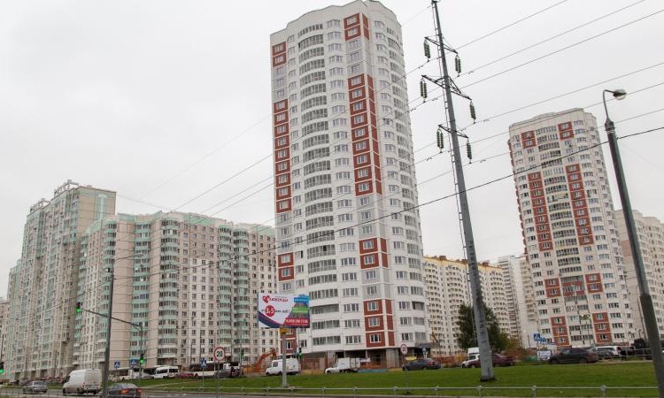 Район Красная горка