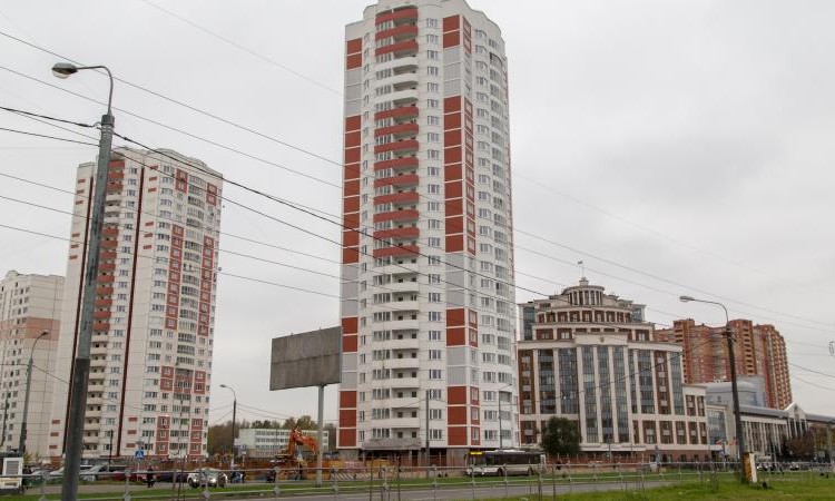 Район Красная горка