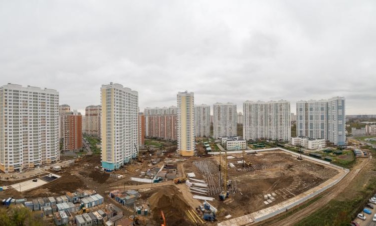 Район Красная горка