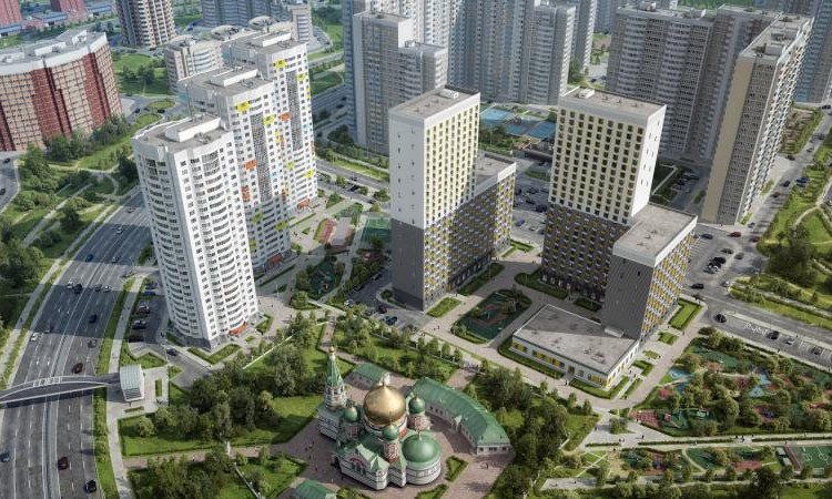 Район Новокуркино