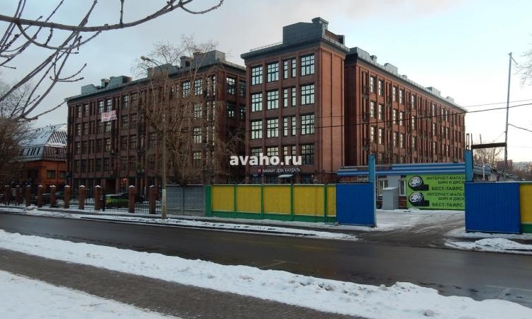 Резиденция Loft 17