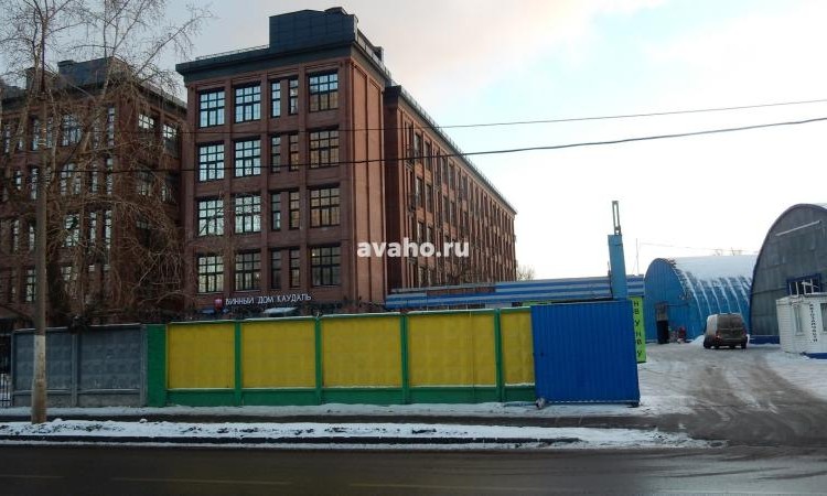 Резиденция Loft 17