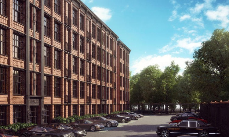 Резиденция Loft 17