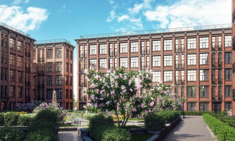 Резиденция Loft 17