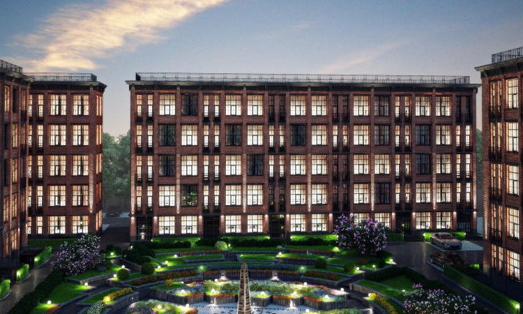 Резиденция Loft 17