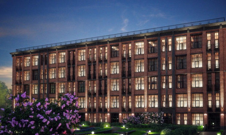Резиденция Loft 17