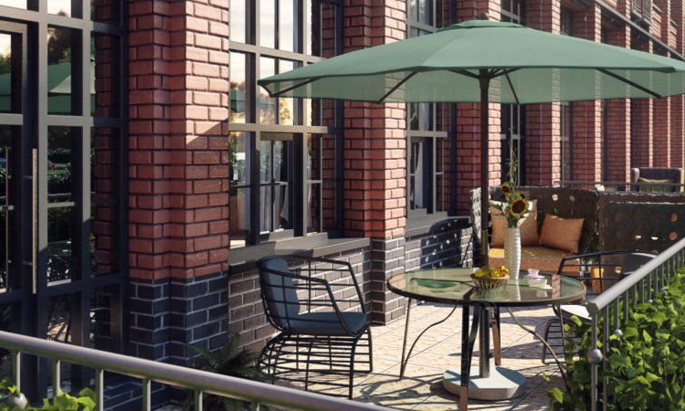 Резиденция Loft 17