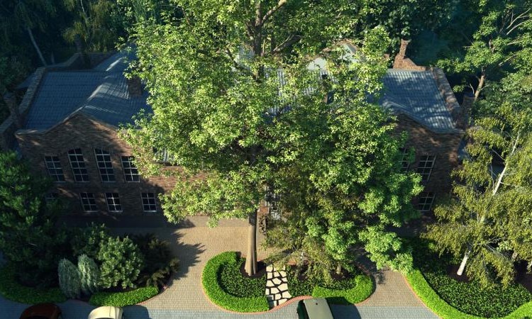 Резиденция Tweed park