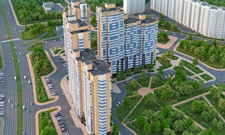 ЖК Балаклавский проспект, к. 2АБВ