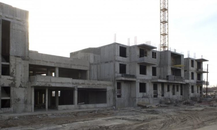 ЖК Балаклавский проспект, к. 2АБВ
