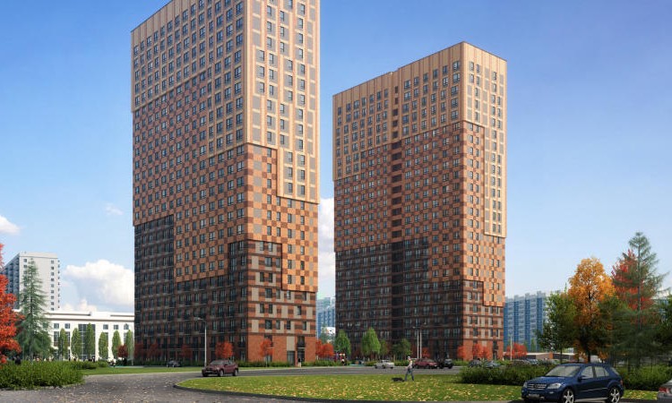 ЖК Аннино парк