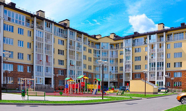 ЖК Новые Вешки